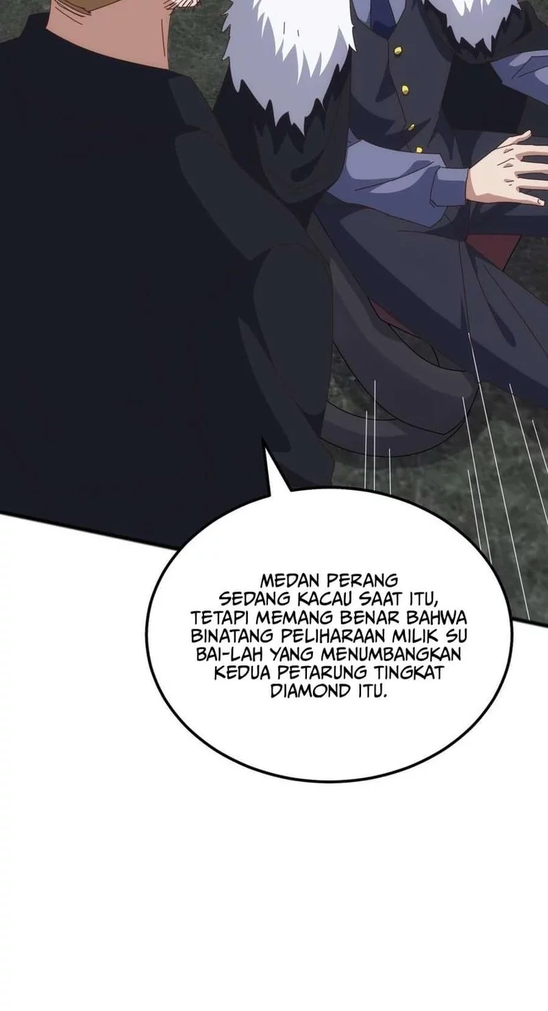 Domestication of Divine Beasts at the Beginning Chapter 45 Gambar 20