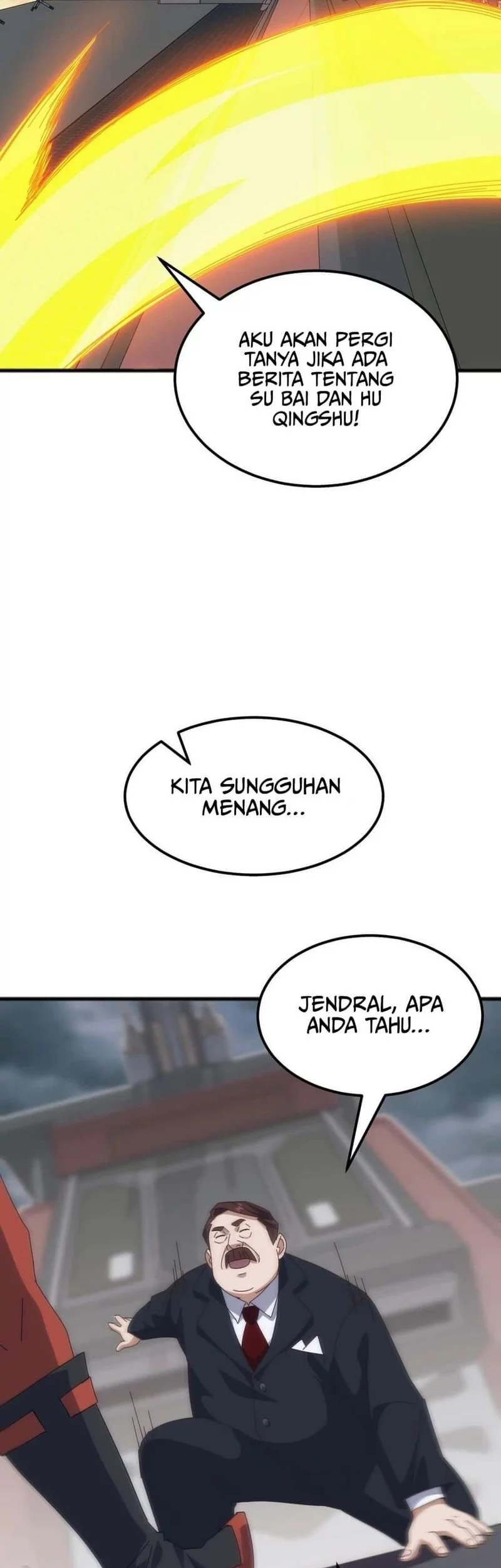 Domestication of Divine Beasts at the Beginning Chapter 45 Gambar 35