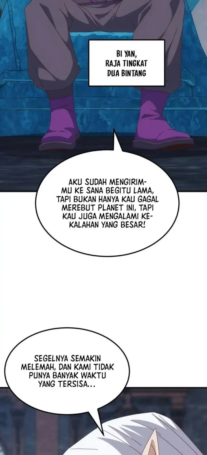 Domestication of Divine Beasts at the Beginning Chapter 46 Gambar 5