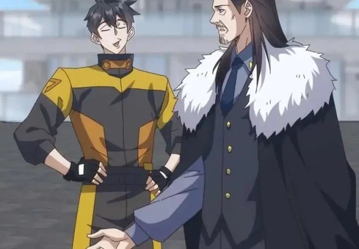 Domestication of Divine Beasts at the Beginning Chapter 46 Gambar 21