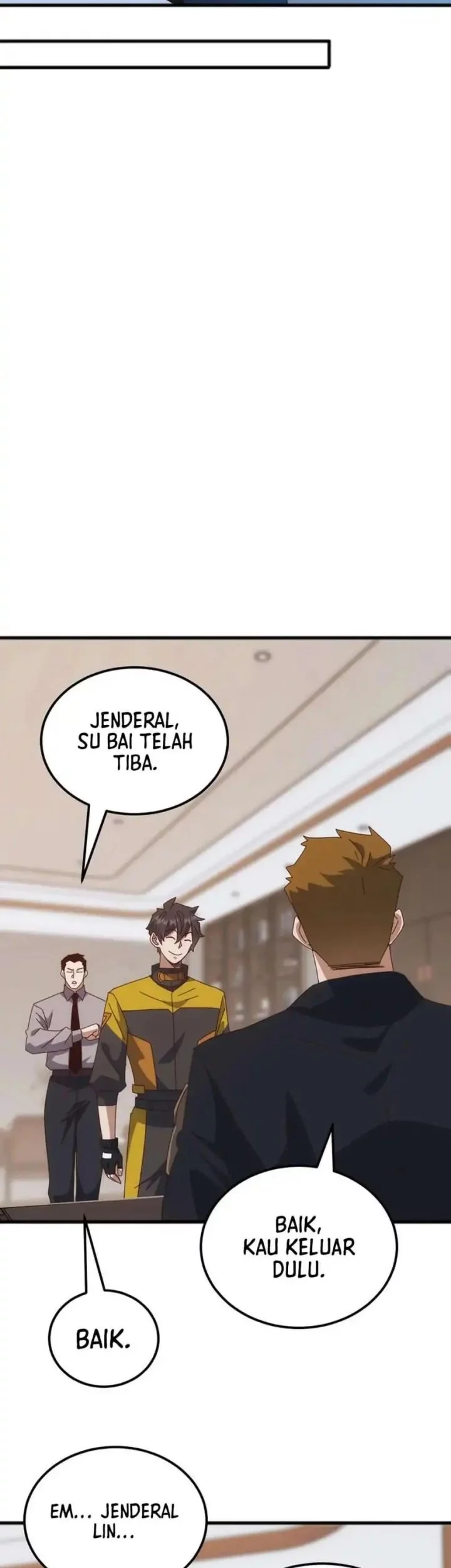 Domestication of Divine Beasts at the Beginning Chapter 46 Gambar 12