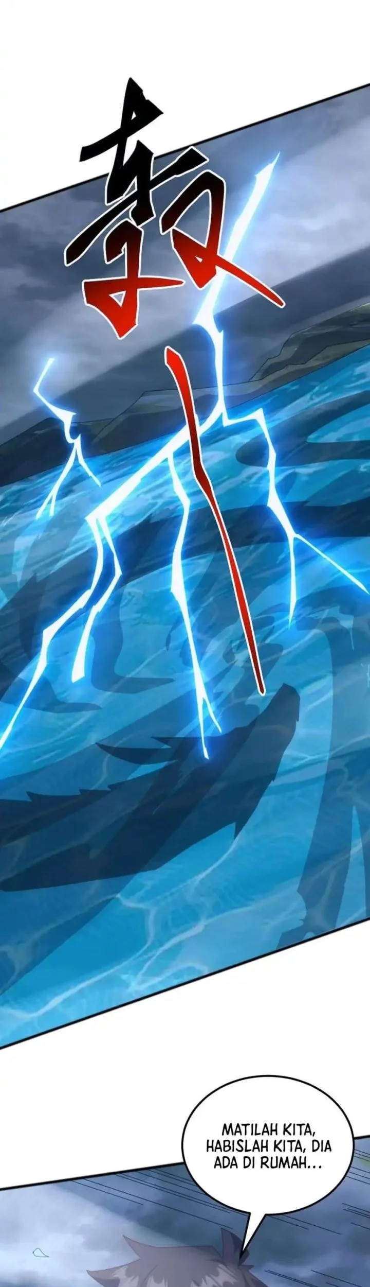 Domestication of Divine Beasts at the Beginning Chapter 46 Gambar 28