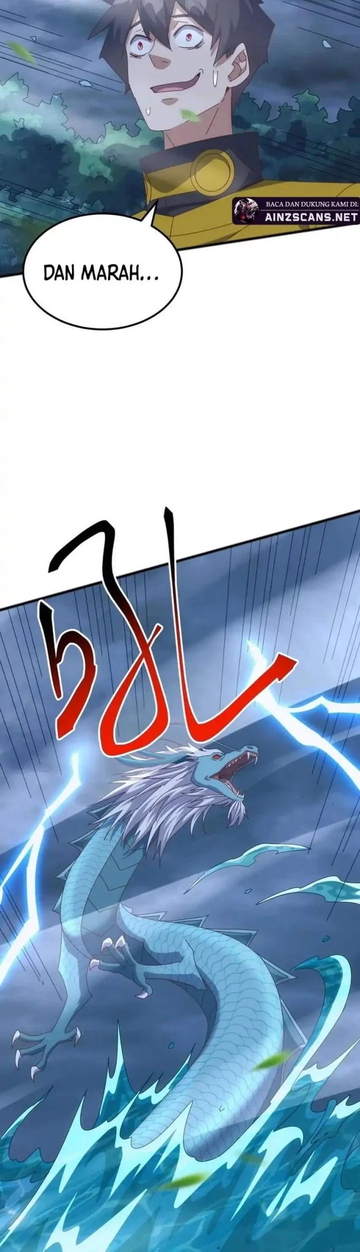 Domestication of Divine Beasts at the Beginning Chapter 46 Gambar 29