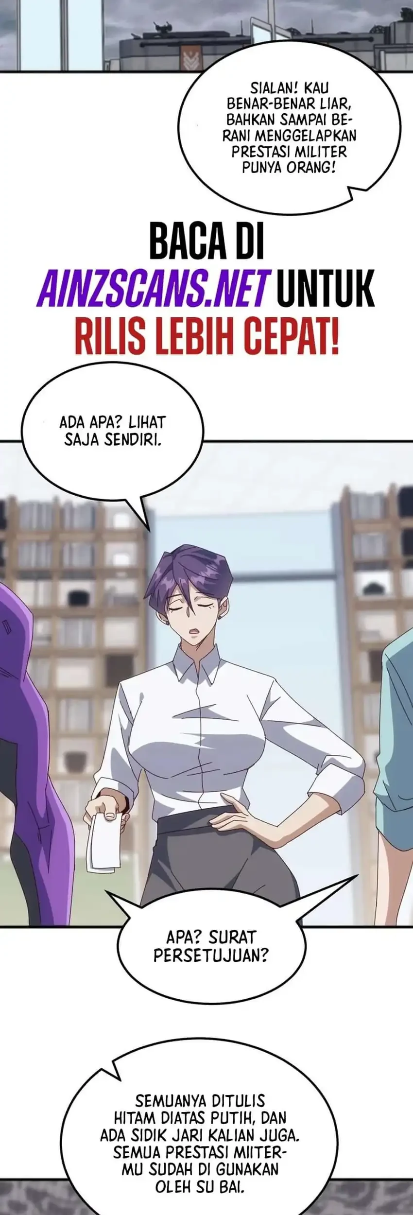 Domestication of Divine Beasts at the Beginning Chapter 47 Gambar 21