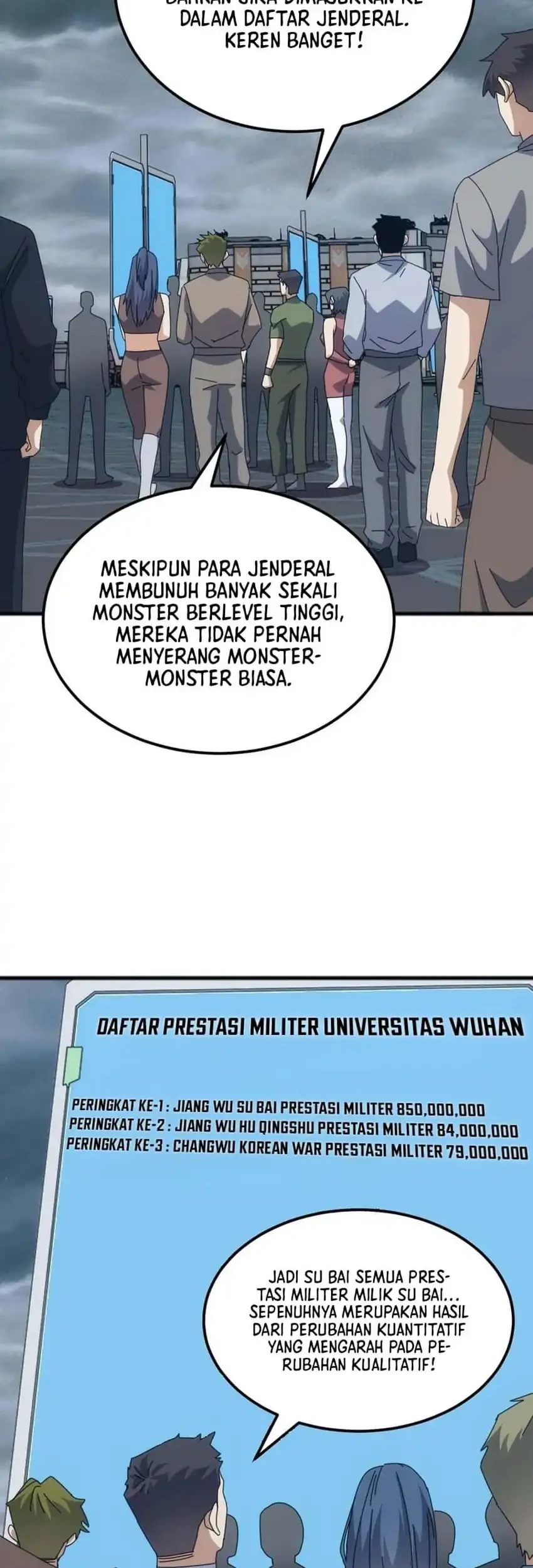 Domestication of Divine Beasts at the Beginning Chapter 47 Gambar 10