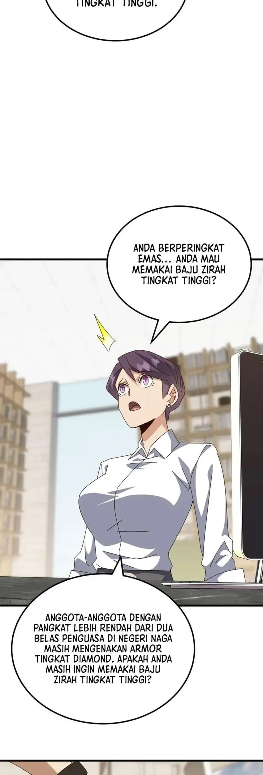 Domestication of Divine Beasts at the Beginning Chapter 47 Gambar 13