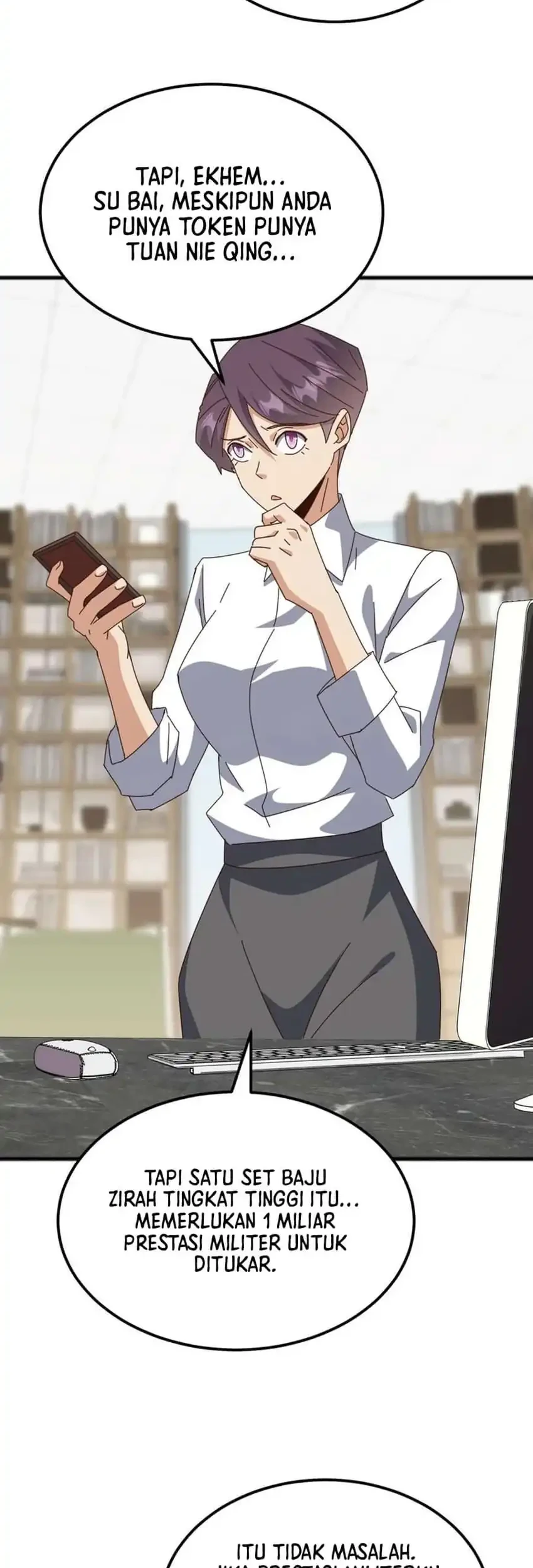 Domestication of Divine Beasts at the Beginning Chapter 47 Gambar 15