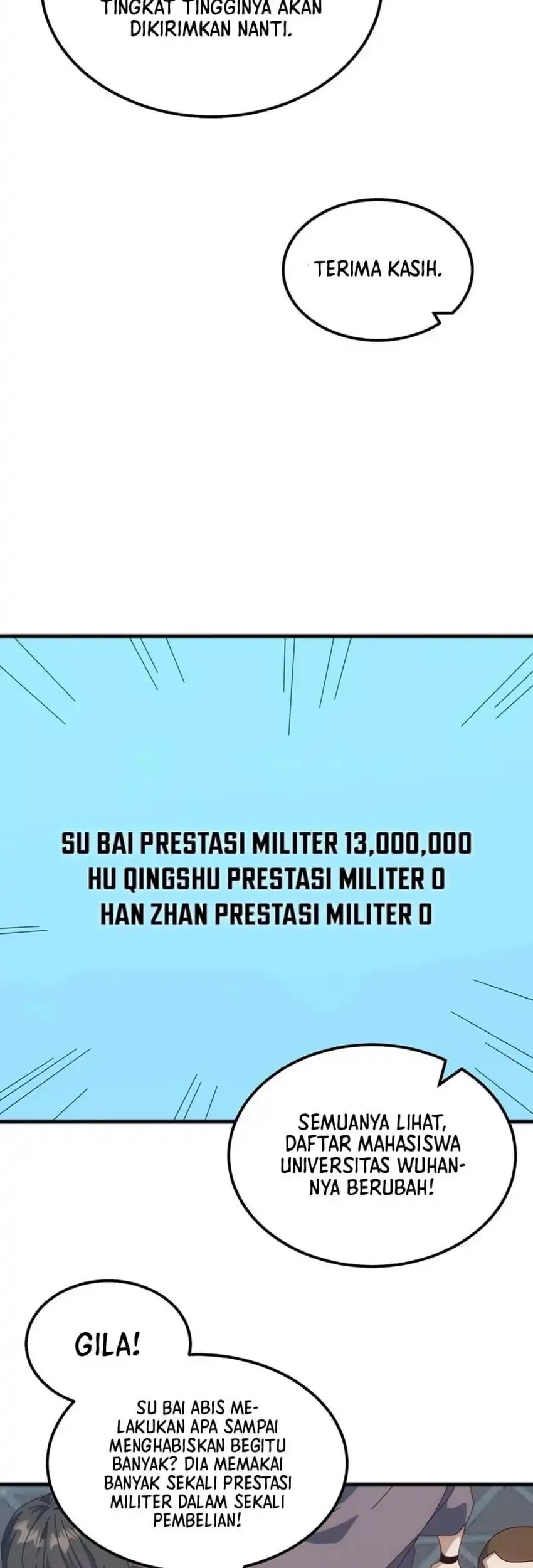 Domestication of Divine Beasts at the Beginning Chapter 47 Gambar 18