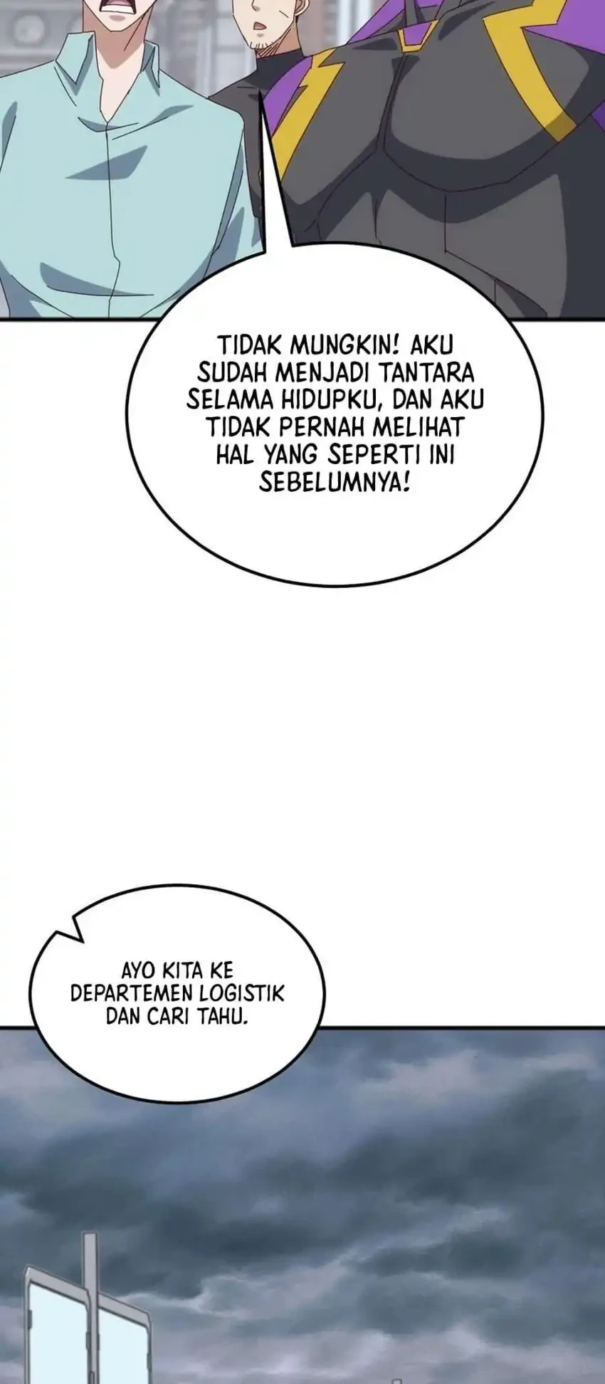 Domestication of Divine Beasts at the Beginning Chapter 47 Gambar 20