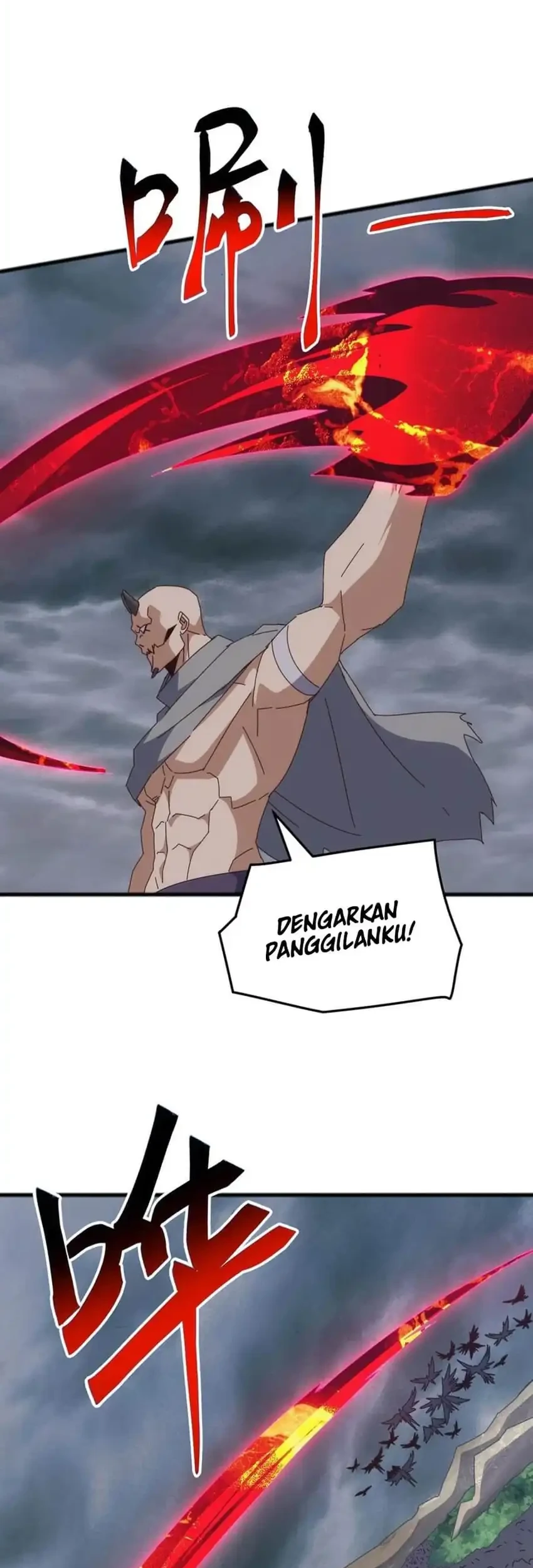 Domestication of Divine Beasts at the Beginning Chapter 47 Gambar 31