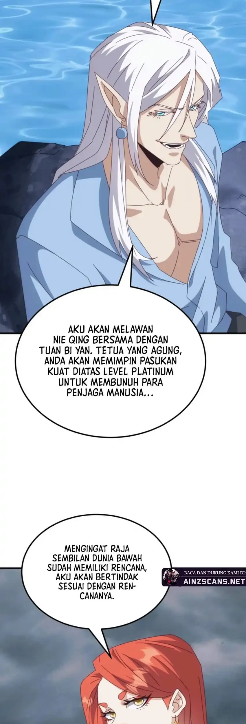 Domestication of Divine Beasts at the Beginning Chapter 48 Gambar 40