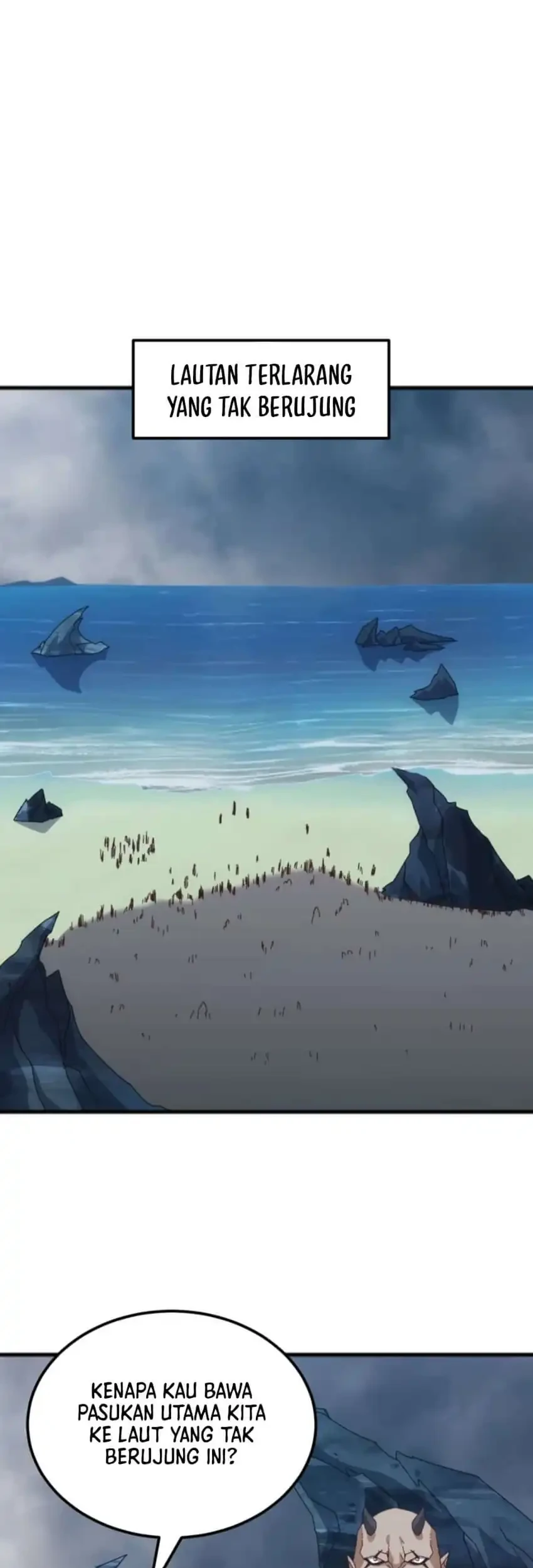 Domestication of Divine Beasts at the Beginning Chapter 48 Gambar 23