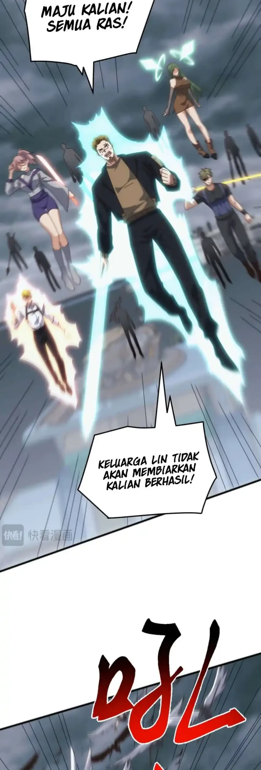 Domestication of Divine Beasts at the Beginning Chapter 48 Gambar 10