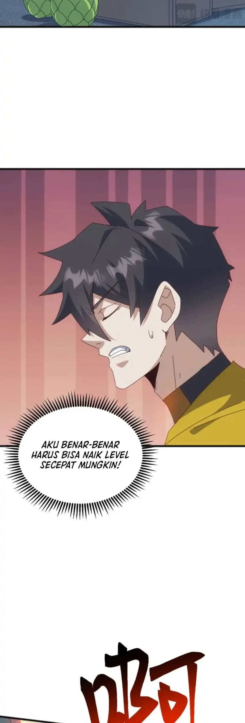 Domestication of Divine Beasts at the Beginning Chapter 48 Gambar 16