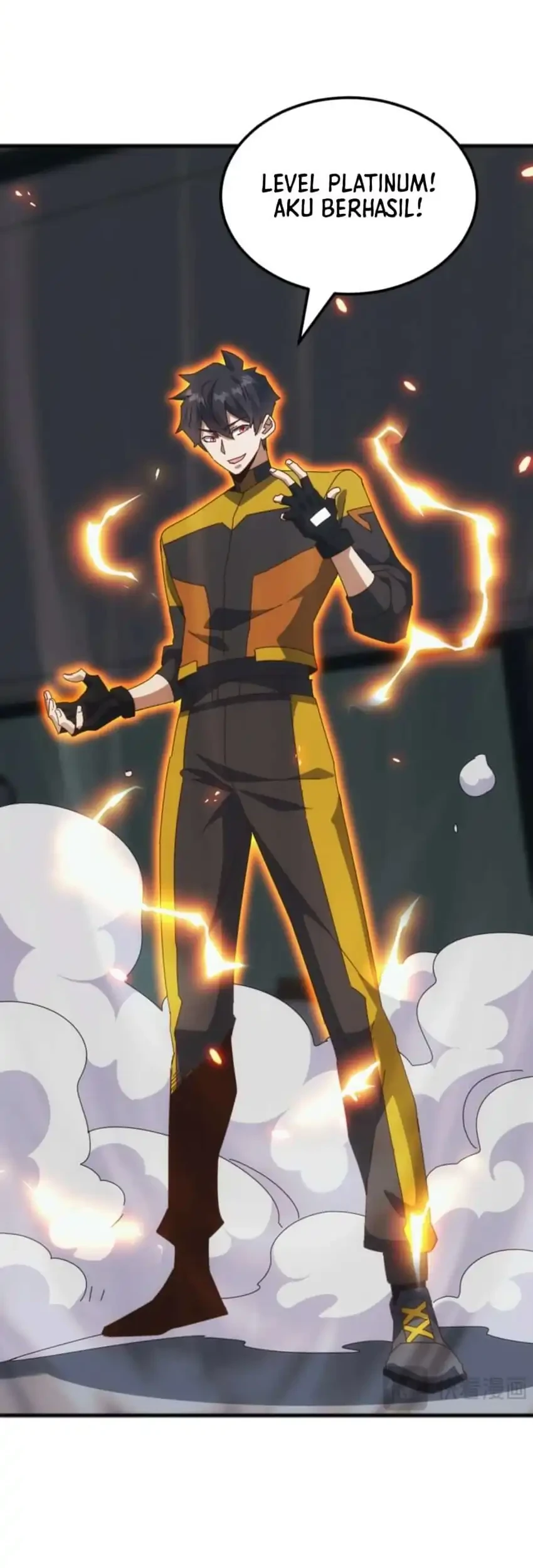 Domestication of Divine Beasts at the Beginning Chapter 48 Gambar 19