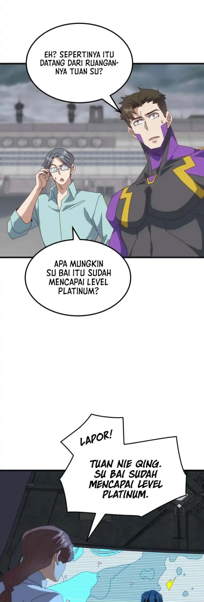 Domestication of Divine Beasts at the Beginning Chapter 48 Gambar 20