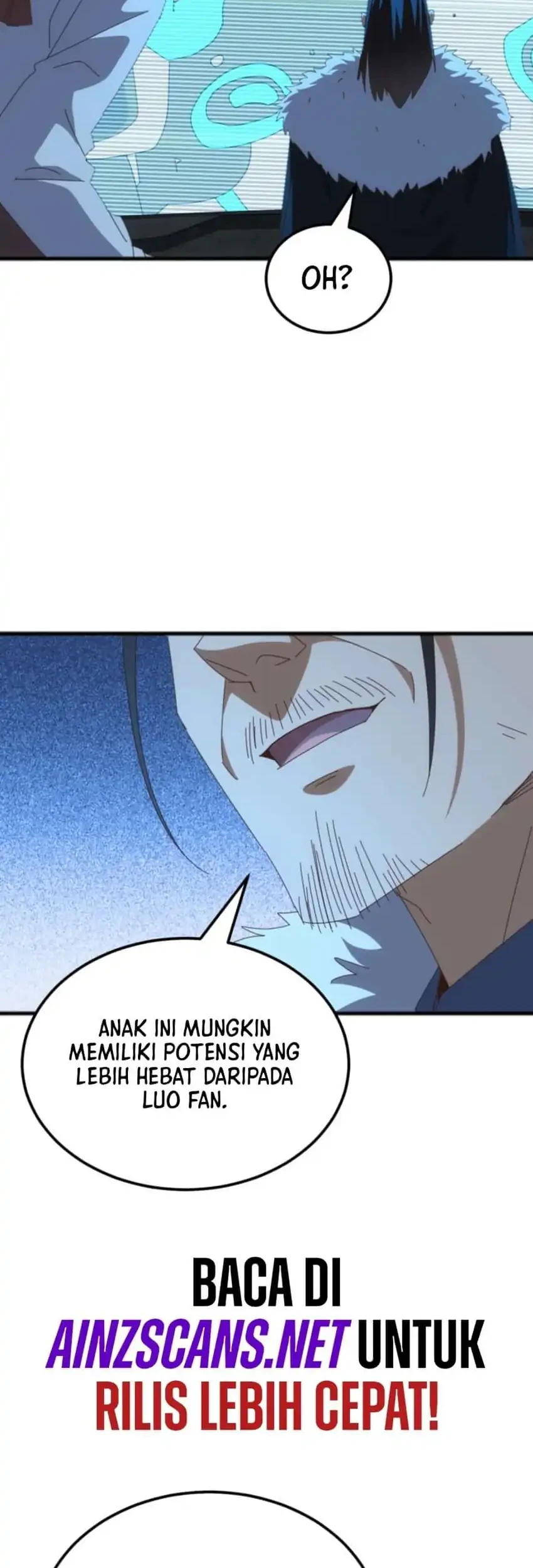 Domestication of Divine Beasts at the Beginning Chapter 48 Gambar 21