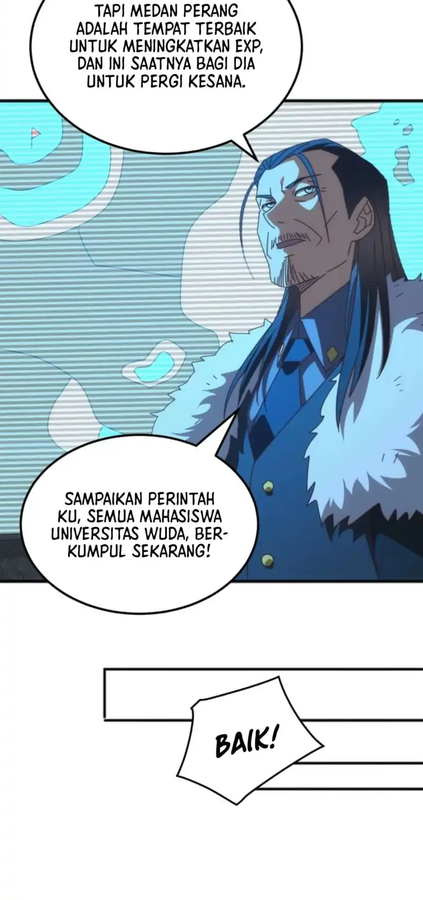 Domestication of Divine Beasts at the Beginning Chapter 48 Gambar 22