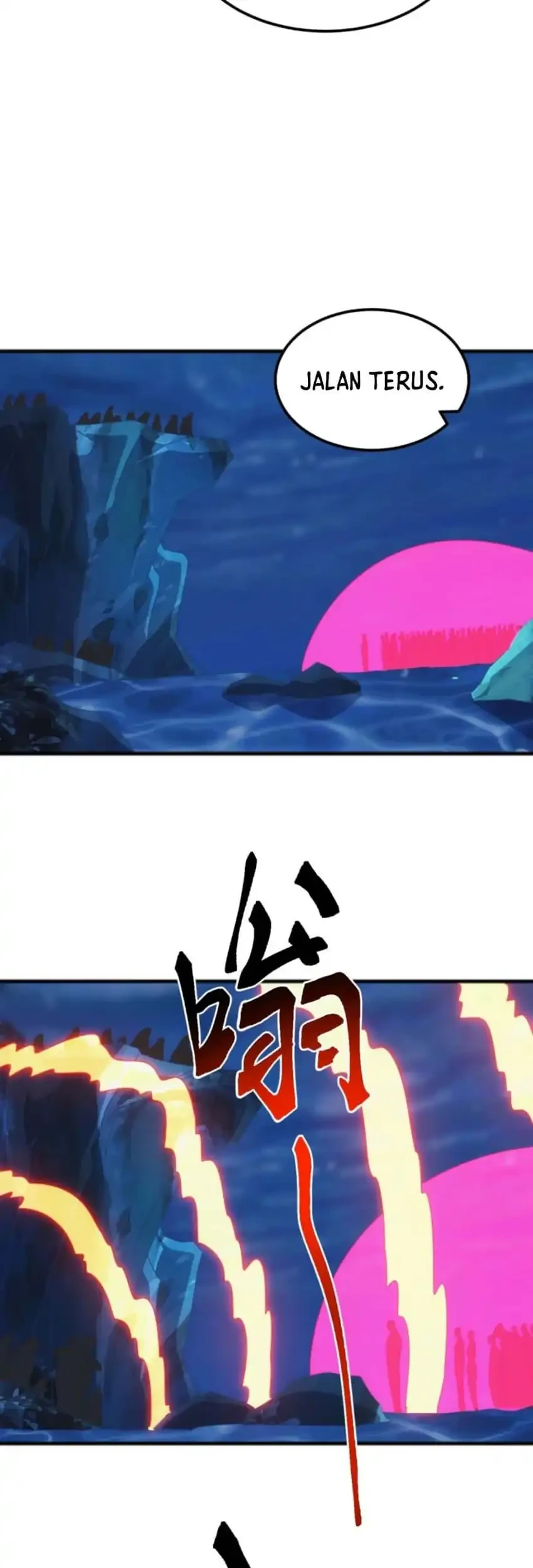 Domestication of Divine Beasts at the Beginning Chapter 48 Gambar 33