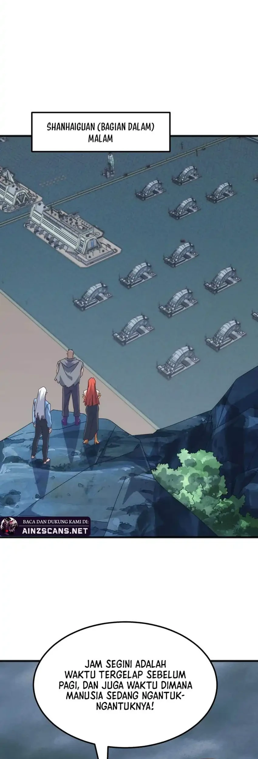 Domestication of Divine Beasts at the Beginning Chapter 49 Gambar 4