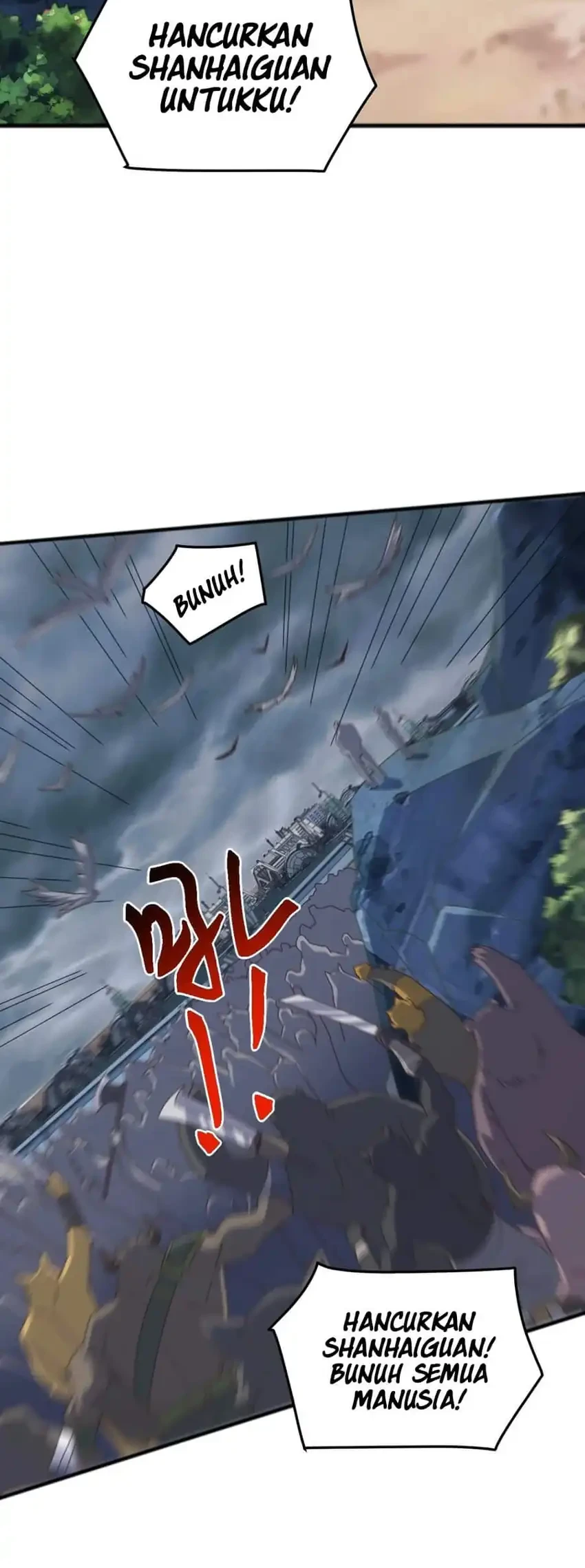 Domestication of Divine Beasts at the Beginning Chapter 49 Gambar 7