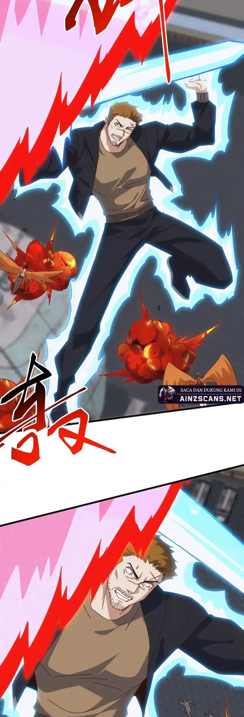 Domestication of Divine Beasts at the Beginning Chapter 49 Gambar 23