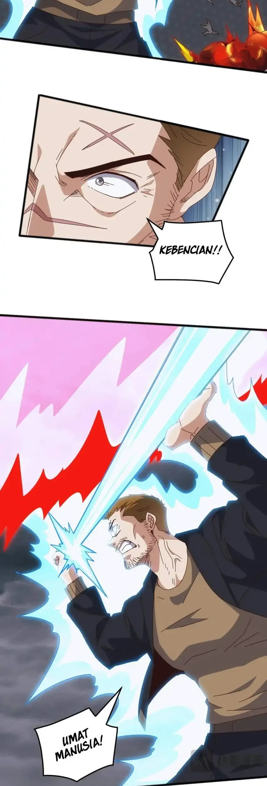 Domestication of Divine Beasts at the Beginning Chapter 49 Gambar 24