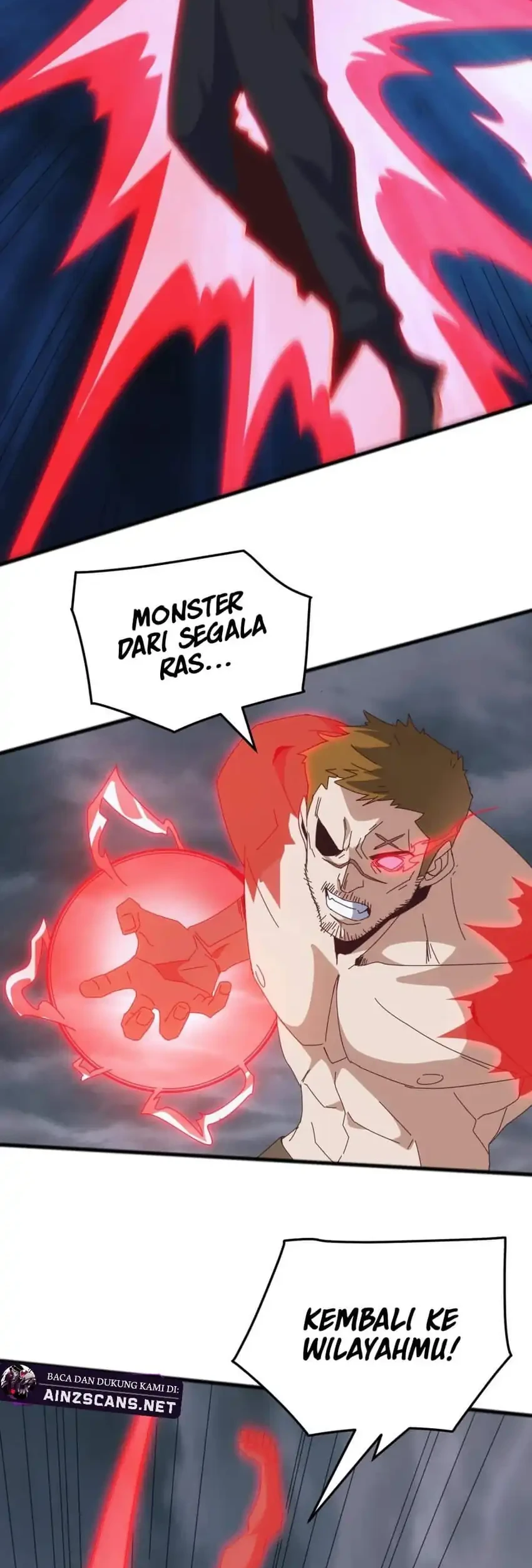 Domestication of Divine Beasts at the Beginning Chapter 49 Gambar 26