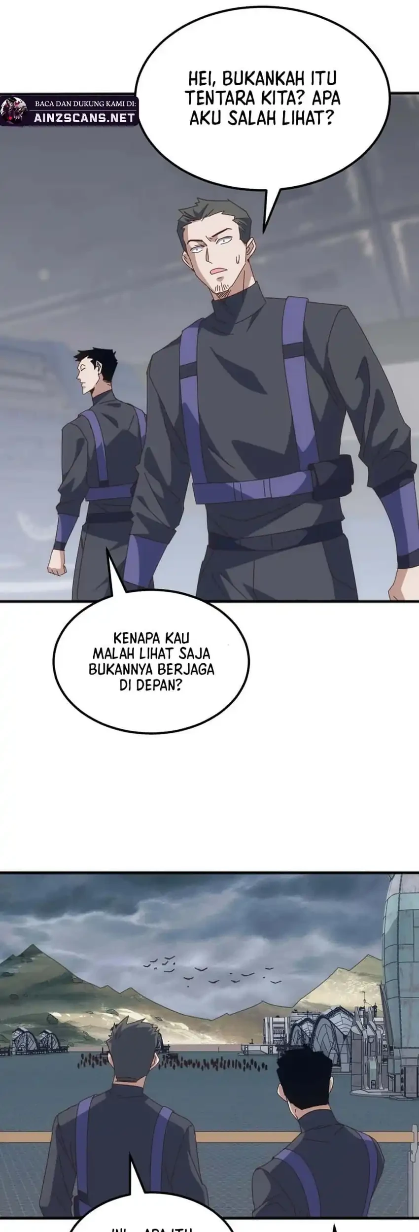 Domestication of Divine Beasts at the Beginning Chapter 49 Gambar 8