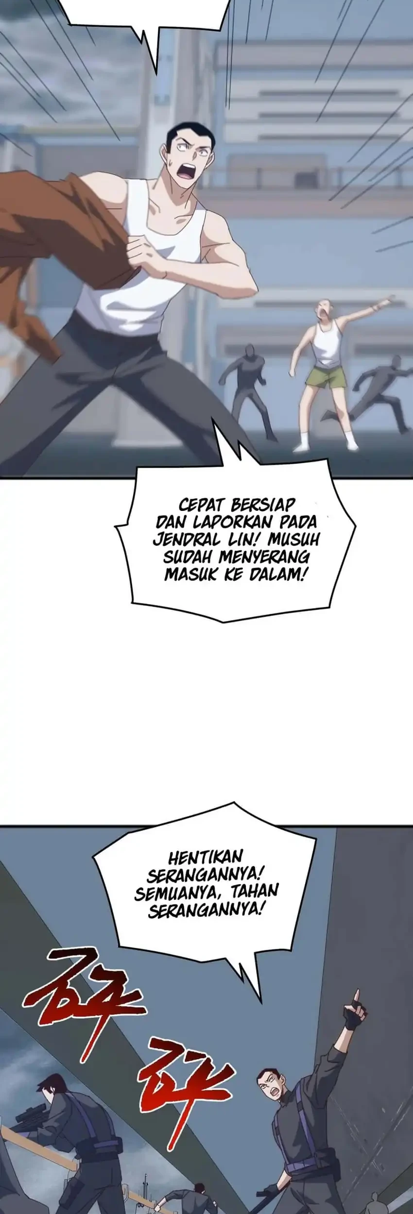 Domestication of Divine Beasts at the Beginning Chapter 49 Gambar 10