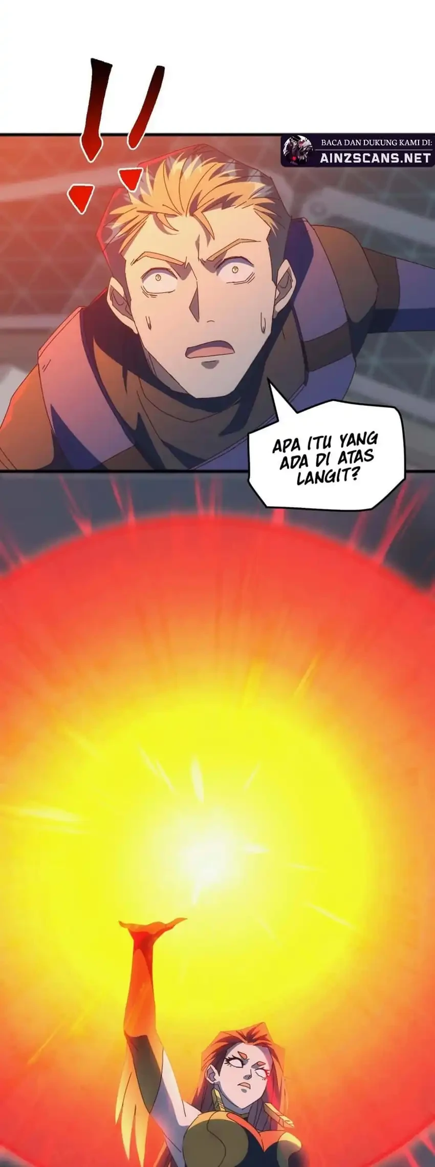 Domestication of Divine Beasts at the Beginning Chapter 49 Gambar 12