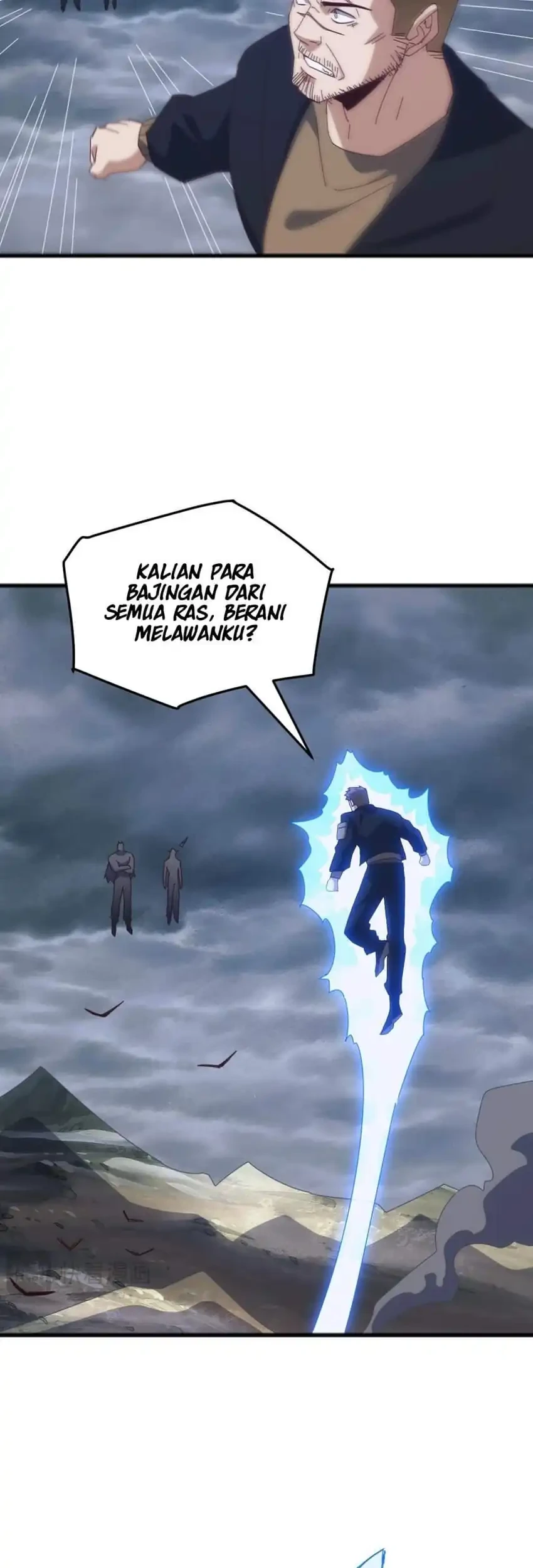 Domestication of Divine Beasts at the Beginning Chapter 49 Gambar 18