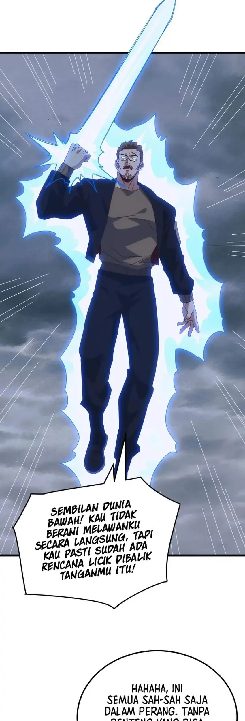 Domestication of Divine Beasts at the Beginning Chapter 49 Gambar 19