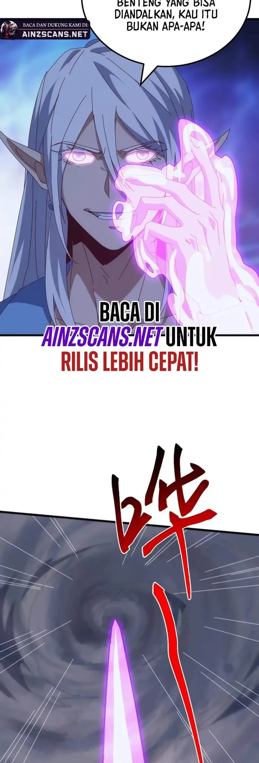 Domestication of Divine Beasts at the Beginning Chapter 49 Gambar 20