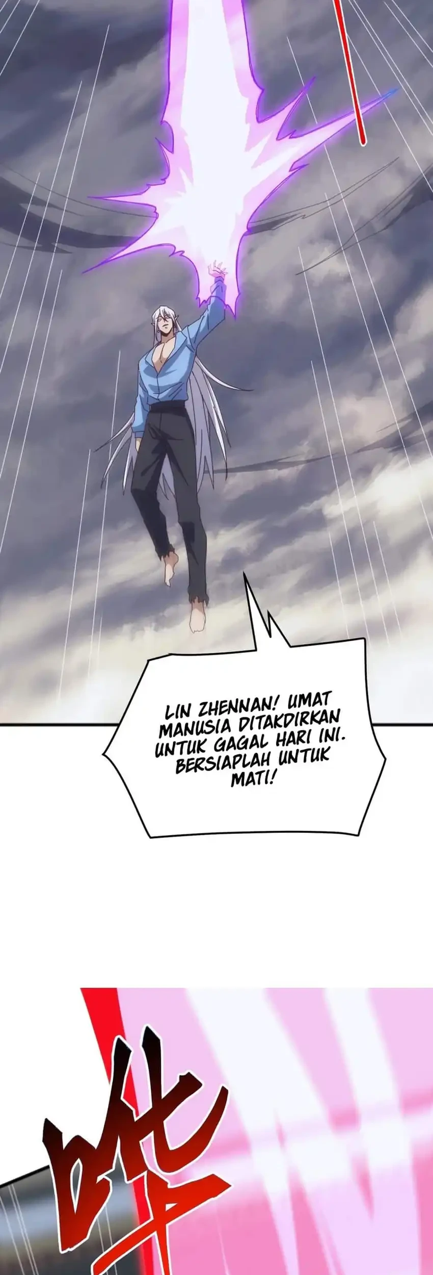 Domestication of Divine Beasts at the Beginning Chapter 49 Gambar 21