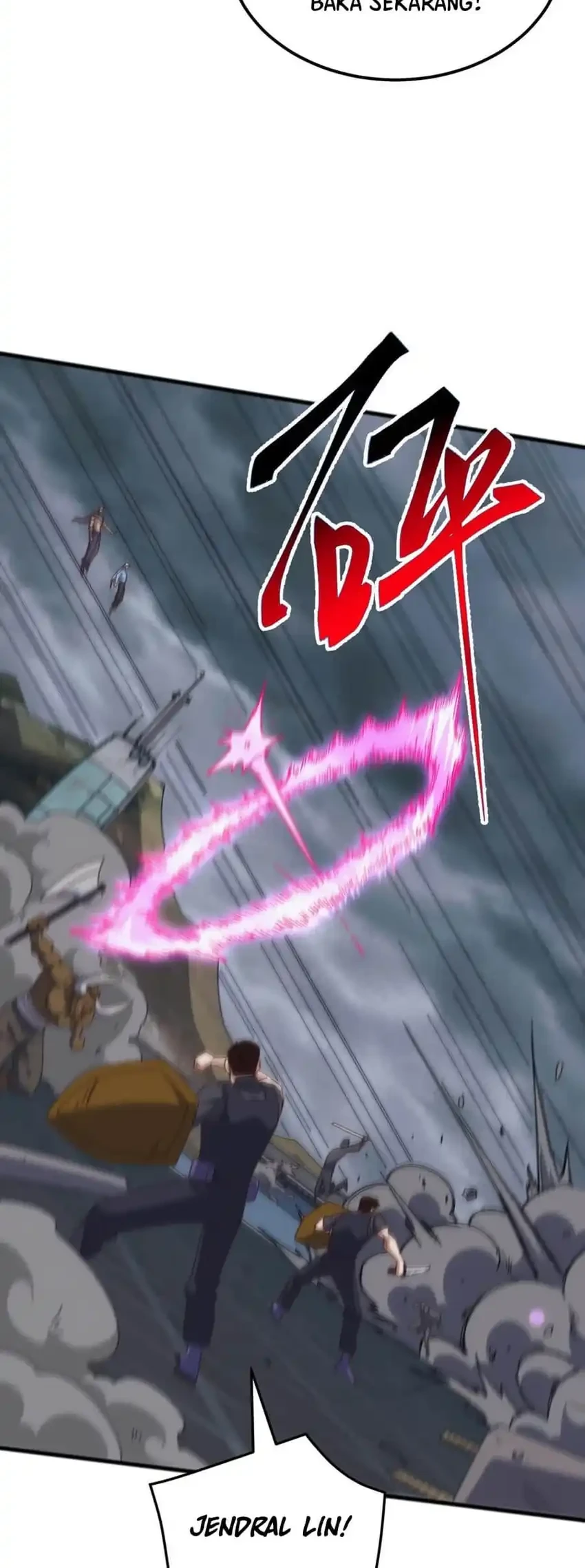 Domestication of Divine Beasts at the Beginning Chapter 49 Gambar 32