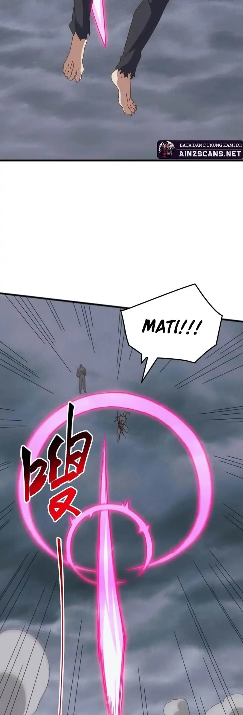 Domestication of Divine Beasts at the Beginning Chapter 49 Gambar 35