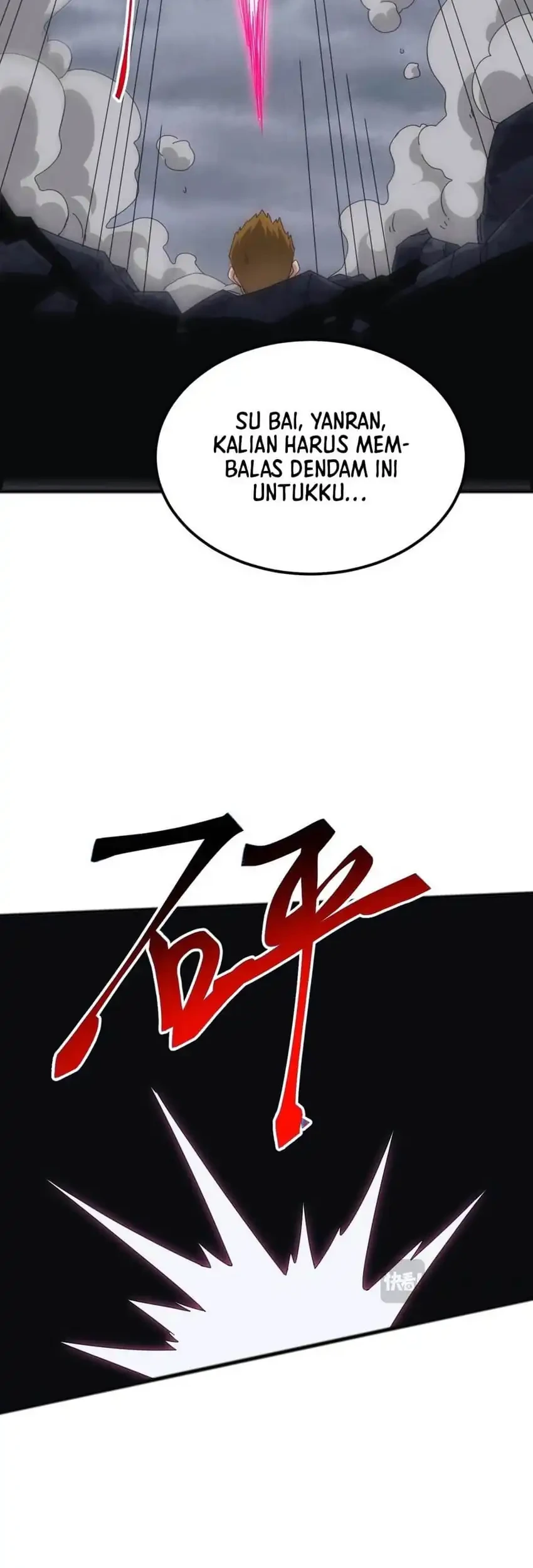 Domestication of Divine Beasts at the Beginning Chapter 49 Gambar 36