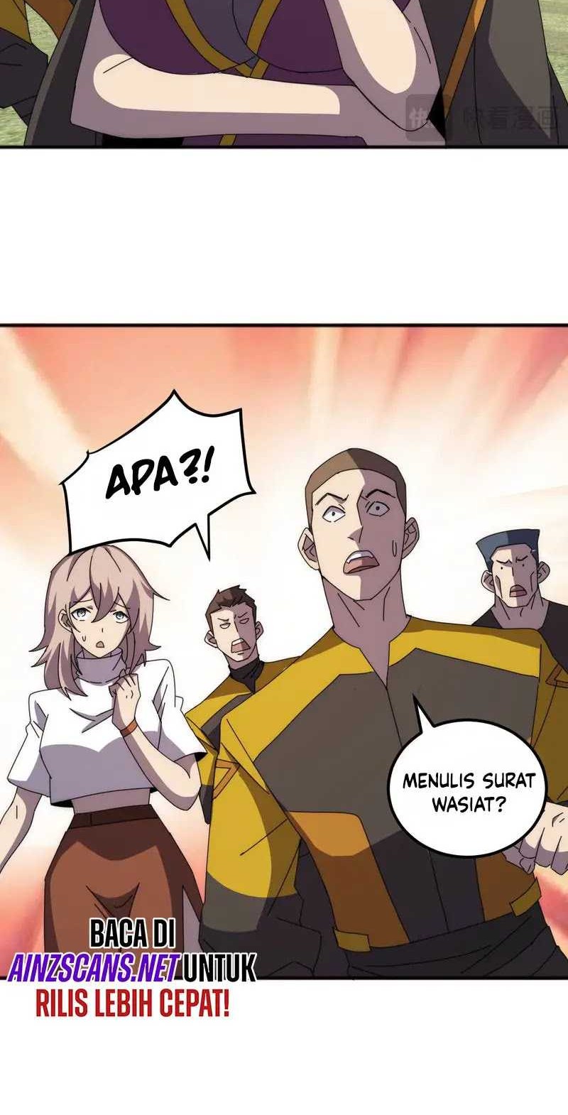 Domestication of Divine Beasts at the Beginning Chapter 4 Gambar 14