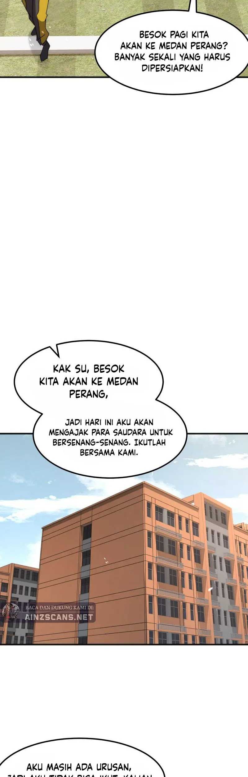 Domestication of Divine Beasts at the Beginning Chapter 4 Gambar 17