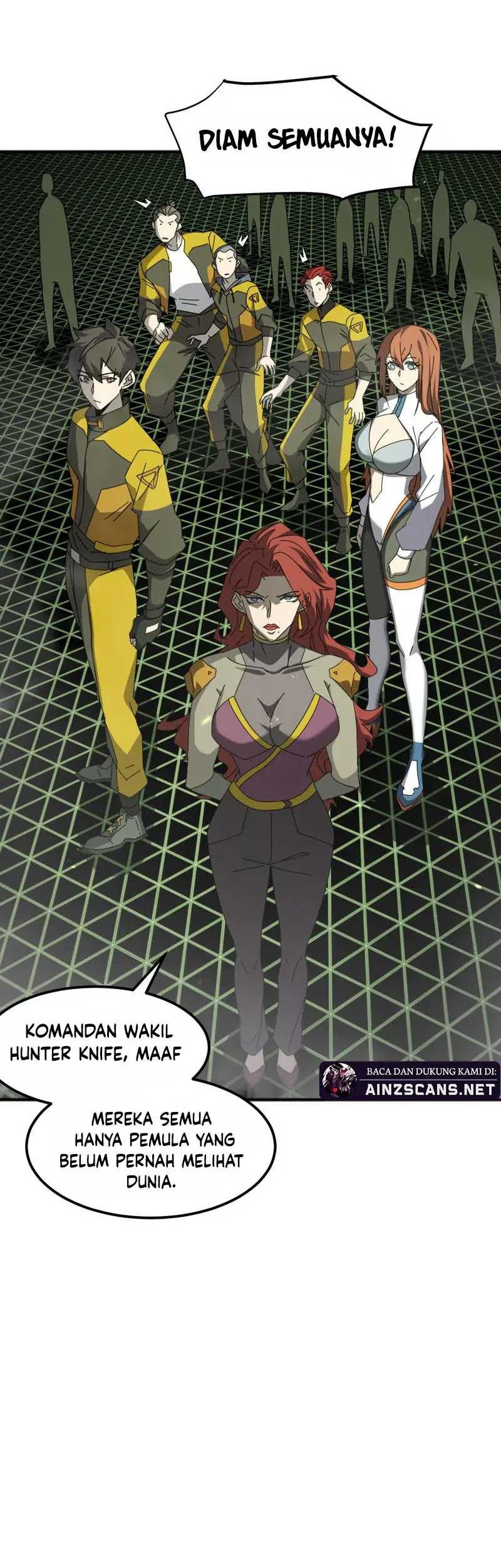 Domestication of Divine Beasts at the Beginning Chapter 4 Gambar 30