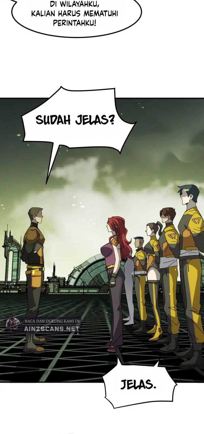 Domestication of Divine Beasts at the Beginning Chapter 4 Gambar 32