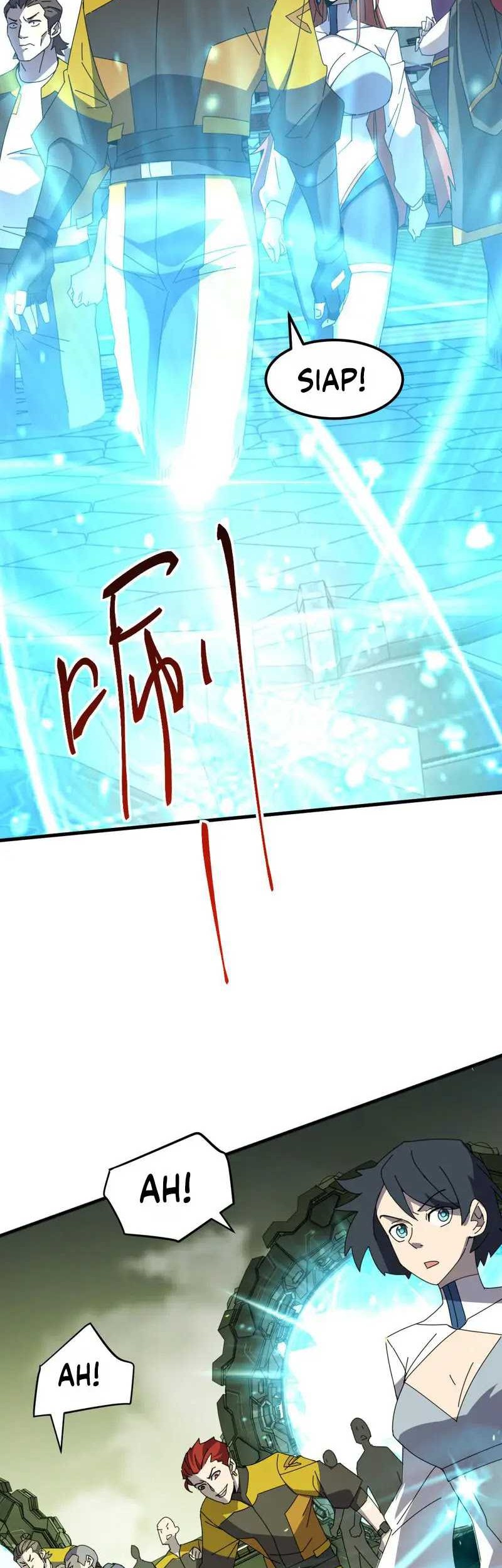 Domestication of Divine Beasts at the Beginning Chapter 4 Gambar 28