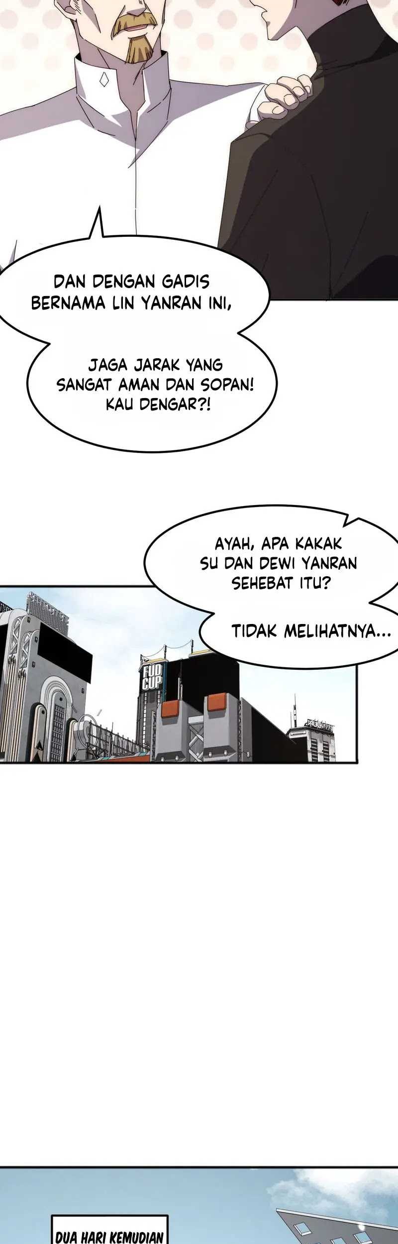 Domestication of Divine Beasts at the Beginning Chapter 4 Gambar 7