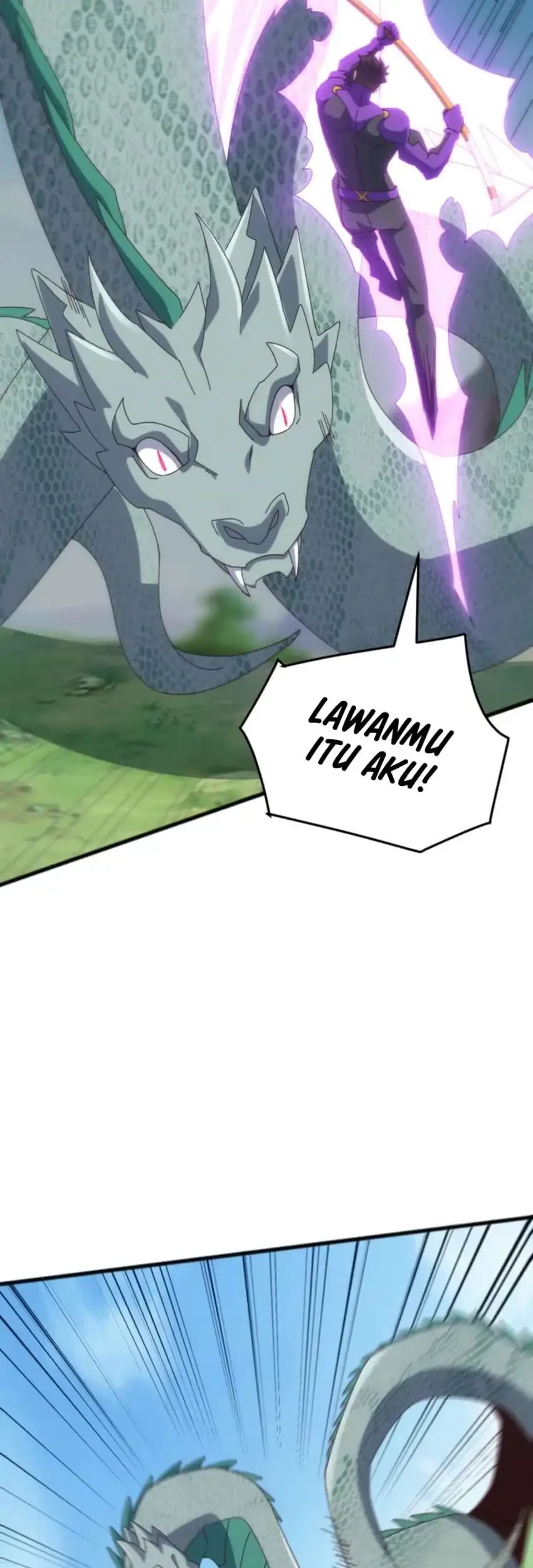 Domestication of Divine Beasts at the Beginning Chapter 40 Gambar 31