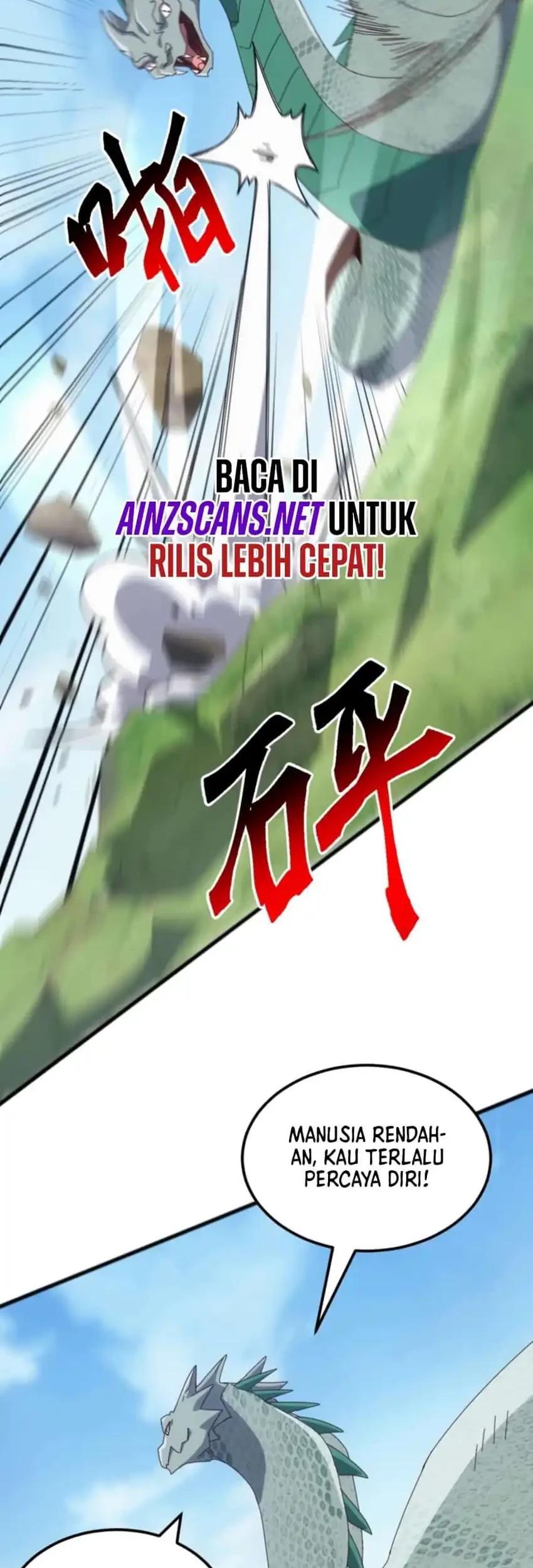 Domestication of Divine Beasts at the Beginning Chapter 40 Gambar 32