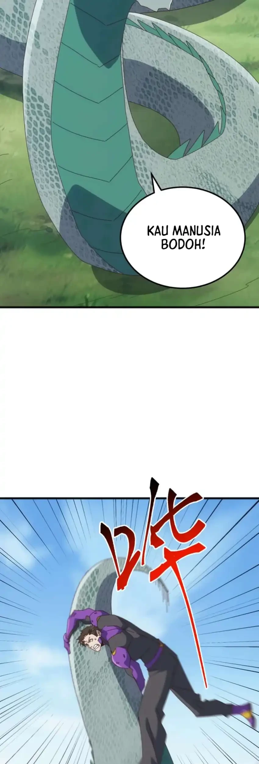 Domestication of Divine Beasts at the Beginning Chapter 40 Gambar 35