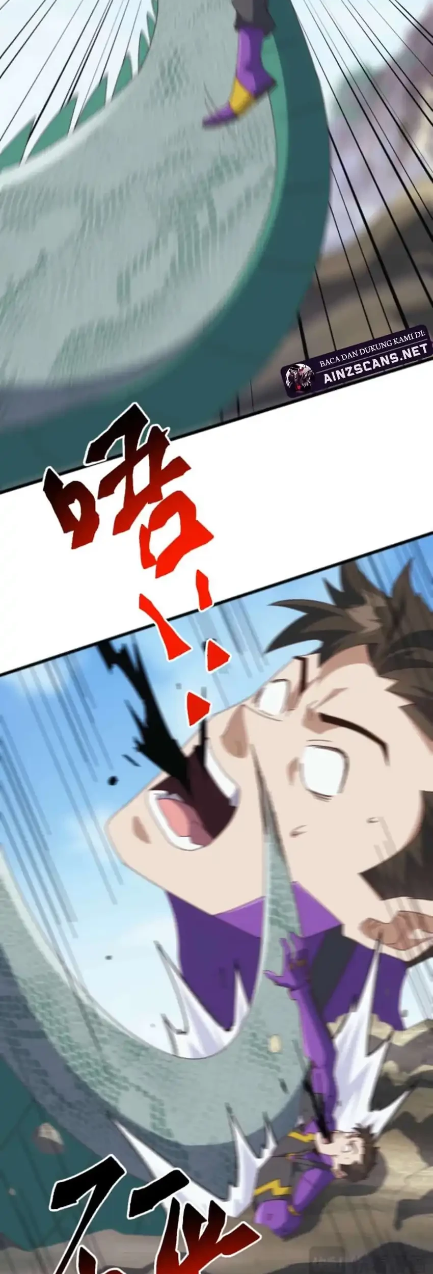 Domestication of Divine Beasts at the Beginning Chapter 40 Gambar 36