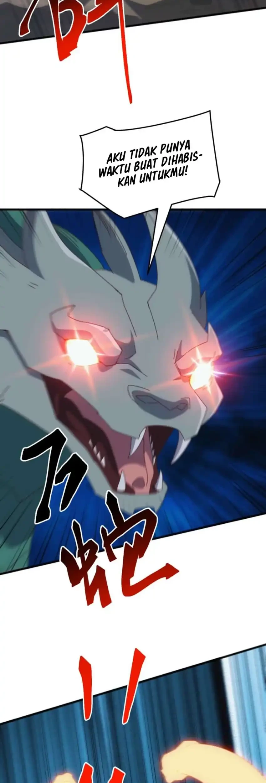 Domestication of Divine Beasts at the Beginning Chapter 40 Gambar 37