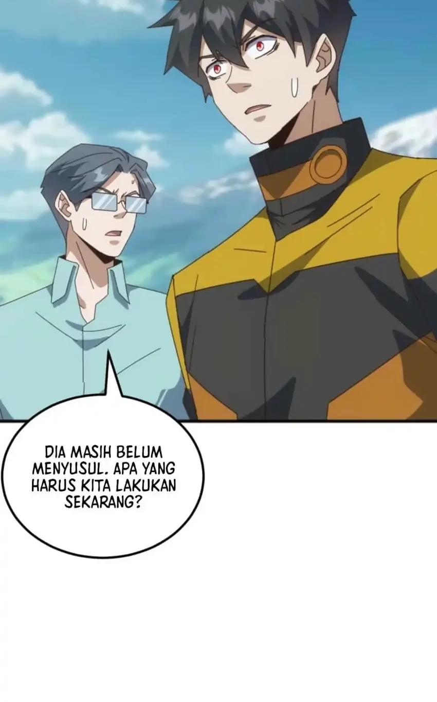 Domestication of Divine Beasts at the Beginning Chapter 40 Gambar 41